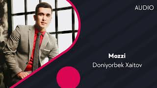 Doniyorbek Xaitov - Mozzi