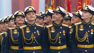 Марш - Прощание Славянки