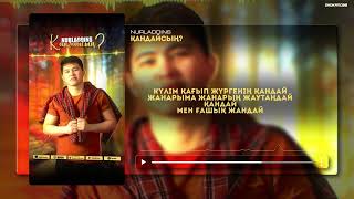 Нұрладдин Сағынов (NURLADDINS) - Қандайсың