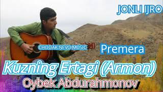 Oybek Abdurahmonov - Kuzning ertagi (Armon)