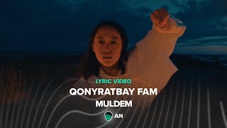 Qonyratbay Fam - Muldem