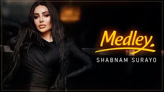 Shabnam Surayo - Medley