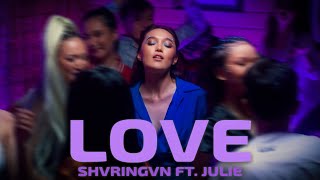 Shvringvn, Julie - Love