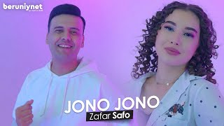 Zafar Safo - Jono jono