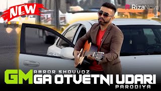 Abror Shovvoz - GMga otvetni udari (parodiya)
