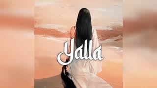 ALIBAEV, KONTRAST, ILKA, ZHEQAS - YALLA