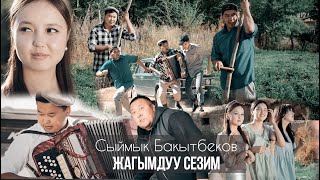 Сыймык Бактыбеков - Жагымдуу сезим