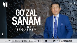 Yoqubjon Ergashev - Go'zal sanam