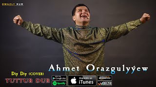Ahmet Orazgulyyew - Diy Diy Diy (Cover)