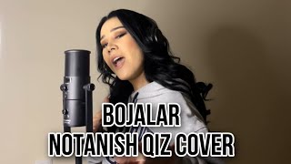 Aziza Qobilova - Notanish qiz (cover)