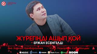 Ержан Есенгелді - Жүрегіңді ашып қой