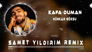 Hünkar Göksu - Dertlerim çok kafa duman duman (remix)