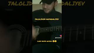 Jaloliddin Ahmadaliyev  - O muhabbat