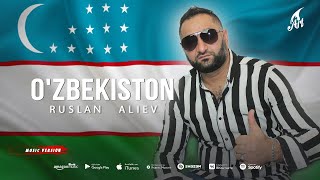 Руслан Алиев - Узбекистан