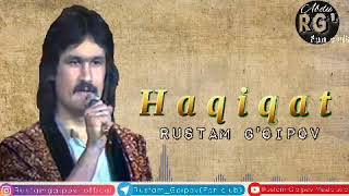 Rustam G’oipov - Haqiqat