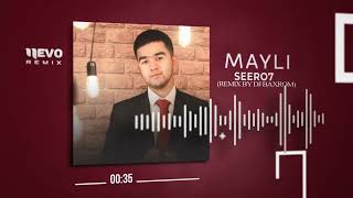 Seero7 - Mayli (remix)
