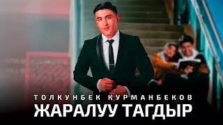 Толкунбек Курманбеков - Жаралуу тагдыр