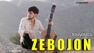 Xadyatillo - Zebojon (cover)