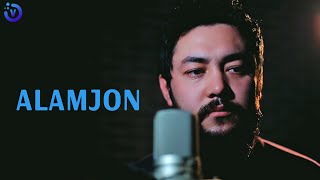 Xasan Inomov - Alamjon (cover)