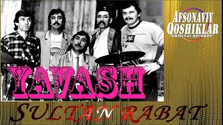 gruppa Sultan Rabat - Yavash yavash
