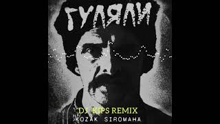 Козак Сіромаха - Гуляли (DJ KIPS Remix)