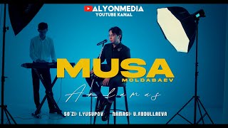 Musa Moldabaev - Anlamas