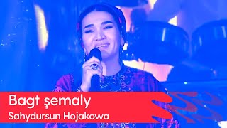 Sahydursun Hojakowa - Bagt shemaly