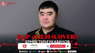 Ермек Тілеуқабылов - Бар әлем (cover)