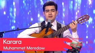 Muhammet Meredow - Karara